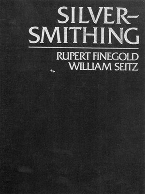 cover image of Silversmithing